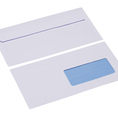 Image Boîte de 500 Enveloppes auto-adhésives Prem DL 7211683M 01