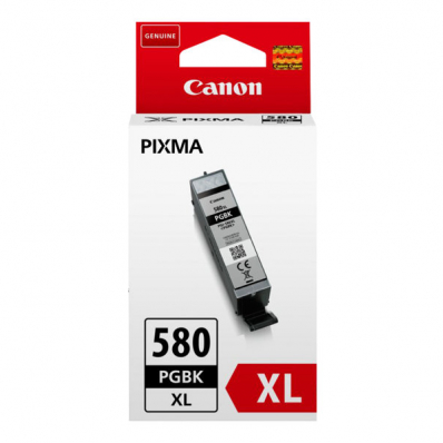 Canon PGI-580PGBK XL - 18.5 ml - taille XL - noir 