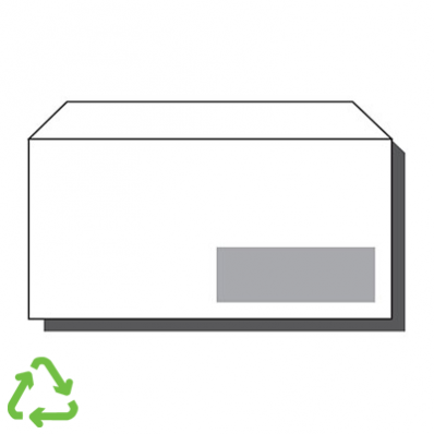 Image Enveloppes mécanisables AWA écologiques - Papier recyclé 7211951Y 02