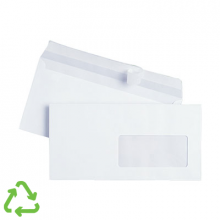 Image Enveloppes mécanisables AWA écologiques - Papier recyclé 7211951Y 01