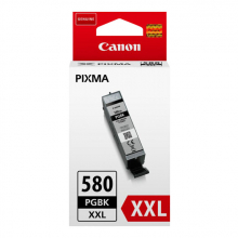 Image Canon PGI-580PGBK XXL - 25.7 ml - taille XXL - noir 7799250T 01